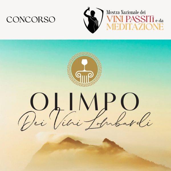 1a Tappa Concorso "Olimpo dei Vini Lombardi"
